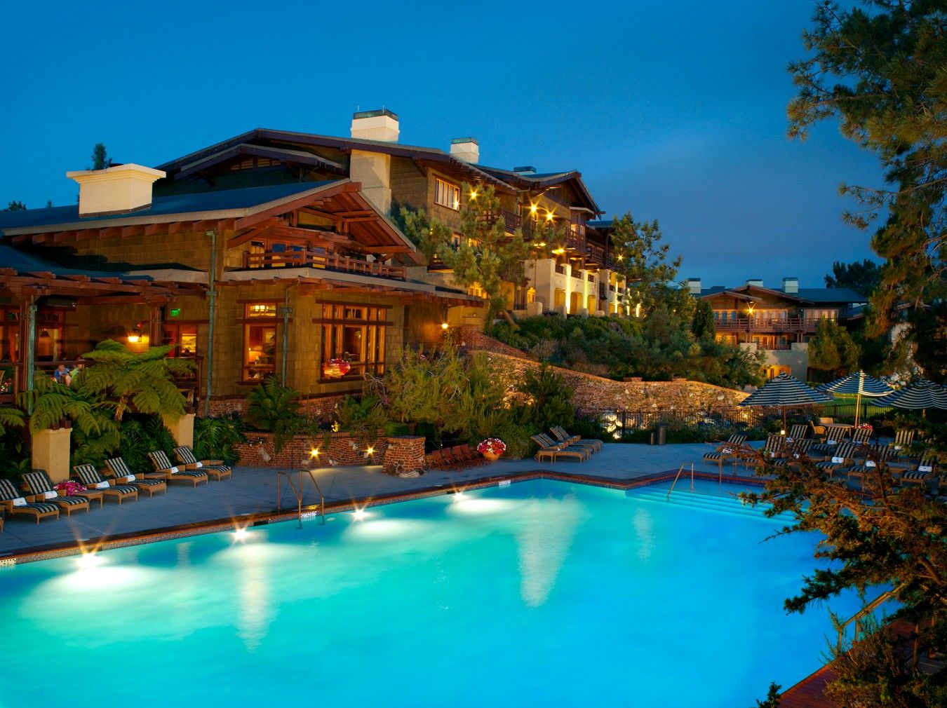 The Lodge At Torrey Pines San Diego Exterior photo